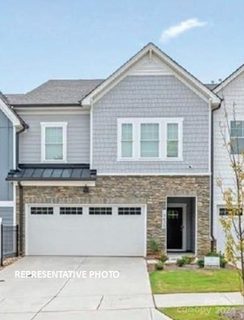 10611 Audubon Ridge Drive sold home in Washam Potts Townhomes, Cornelius, NC