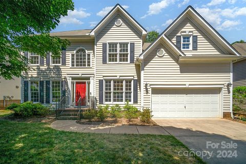 16731 Hampton Crossing Drive