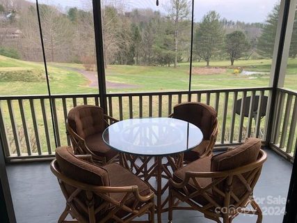24 Mint Lake Court 8B sold townhome in Mill Creek, Franklin, NC