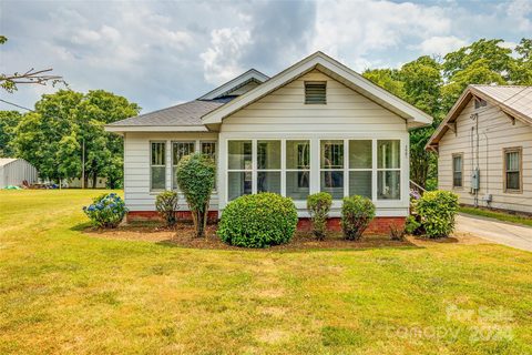 1022 Main Street sold home in Boyd Heights, Maiden, NC