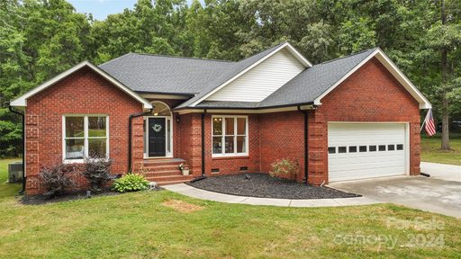 617 White Oaks Circle sold home in White Oaks, Monroe, NC