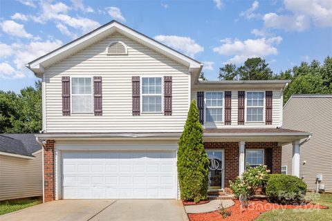 4928 Hopewood Lane sold home in Ridgemont, Charlotte, NC