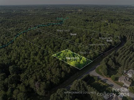 5105 Grassy Creek Road sold lot in The Preserve at Grassy Creek, Denver, NC