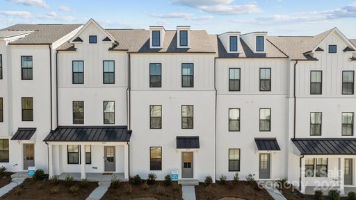 4219 Alexander View Drive 33 sold townhome in Alexander Providence Townhomes, Charlotte, NC
