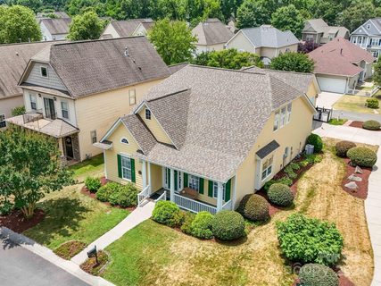 3049 Ivy Brook Place sold home in Chestnut Oaks, Matthews, NC