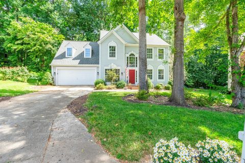 121 Lyman Oak Court sold home in Merryweather Farms, Fort Mill, SC