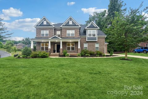 10428 Lemington Drive sold home in Summerwood, Charlotte, NC