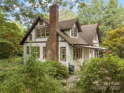 Homes in Kenilworth, Asheville