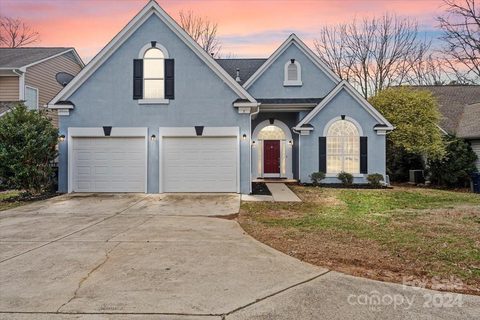 17104 Graves Court sold home in Bordeaux, Cornelius, NC