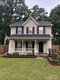 6731 1st Avenue sold home in Green Meadows, Indian Trail, NC