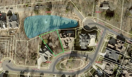 5911 Vidal Lane sold home in Chambery, Charlotte, NC