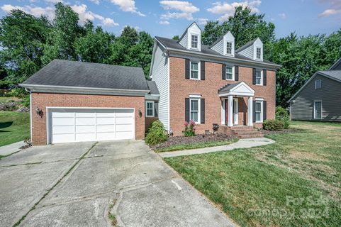 10907 Falls Branch Lane 14 sold home in Long Creek, Charlotte, NC