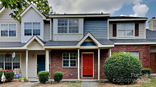 3842 Mosscroft Lane sold townhome in Heathrow on Harris, Charlotte, NC