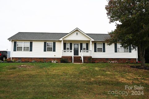 1437 Hamlet Street sold home in Bethel Village, Lincolnton, NC