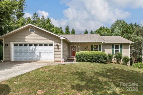 148 Meadow Lake Road sold home in Forest Lake, Asheville, NC