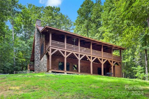777 Black Forest Drive sold home in Black Forest, Marion, NC