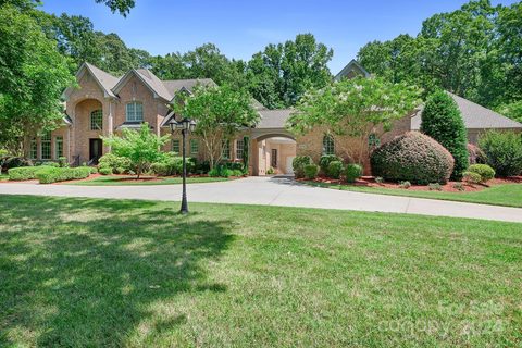 14547 Henry Harrison Stillwell Drive sold home in Stillwell, Huntersville, NC