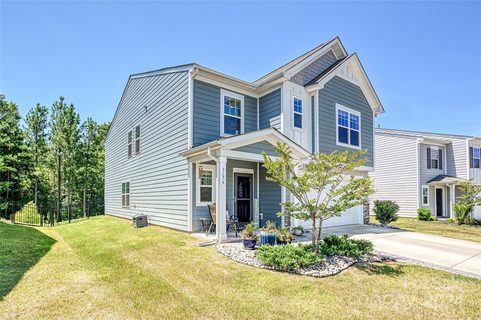 3176 Treyson Drive sold home in Melwood, Denver, NC