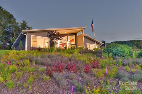 84 Climbing Aster Way sold home in Leicester Village, Asheville, NC