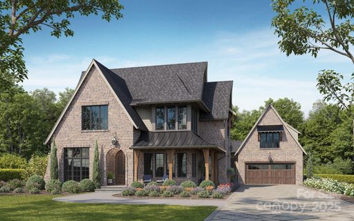 106 Hunter Lane pending home in Cotswold, Charlotte, NC