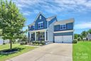 16909 Belmont Stakes Lane sold home in Charlotte, SC