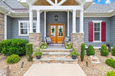 1057 Peninsula Drive sold home in Lakepoint, Belmont, NC