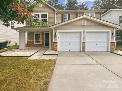 2418 Harwood Hills Lane sold home in Harwood Landing, Charlotte, NC