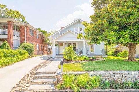 26 Fairfax Avenue sold home in Fairfield Heights, Asheville, NC