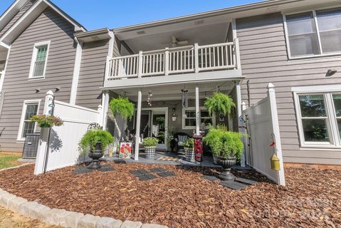 1721 Robinwood Road sold condo in Hudson Oaks, Gastonia, NC