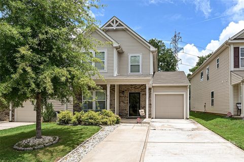 335 Cornielle Lane sold home in Ravenridge, Charlotte, NC