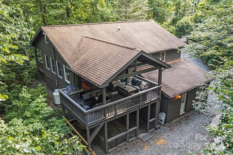 298 Basswood Road sold home in Mill Ridge, Banner Elk, NC