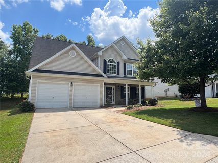 5014 Wicklow Drive sold home in Spencer Heights, Gastonia, NC
