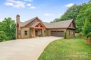 120 Spicewood Road sold home in Weaverville, SC