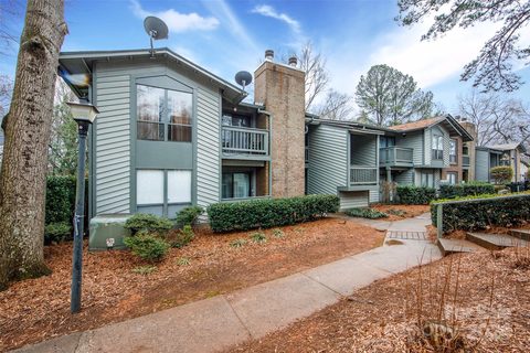 5020 Sardis Road E sold condo in Essex, Charlotte, NC