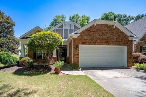 3315 Darlington Road sold home in Matthews Ridge, Matthews, NC