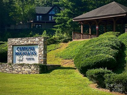 0 Rocky Mount Drive 41-42 sold home in Carolina Mountains, Lake Lure, NC