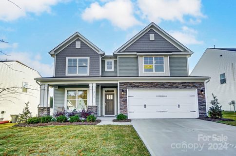 2458 Judson Drive 48 sold home in Winterlake, Gastonia, NC