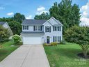 3416 Fairfax Woods Drive sold home in Matthews, SC