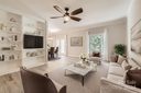 5929 Quail Hollow Road C sold home in Charlotte, SC