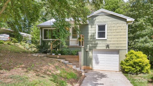 286 White Pine Drive sold home in Kenilworth Forest, Asheville, NC