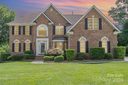 856 Clonmel Drive sold home in Matthews, SC