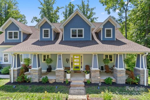 36 Timber Moss Drive sold home in Rock Springs, Asheville, NC