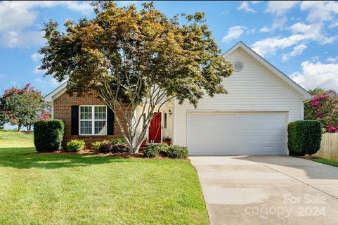 4412 Cascade Drive sold home in Traewyck, Indian Trail, NC