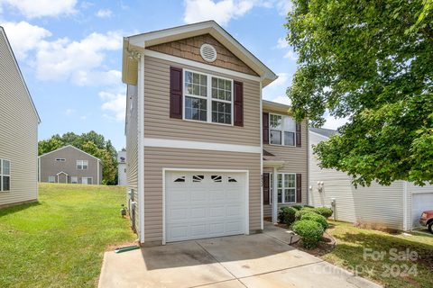 4932 Patricia Ann Lane sold home in Christenbury Hills, Charlotte, NC