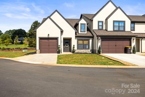 168 Shields Drive sold townhome in Country Club Villas at Lincolnton, Lincolnton, NC
