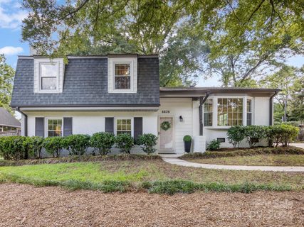 6628 Pleasant Drive sold home in Queens Grant, Charlotte, NC