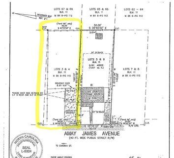 Lot 3 Amay James Avenue