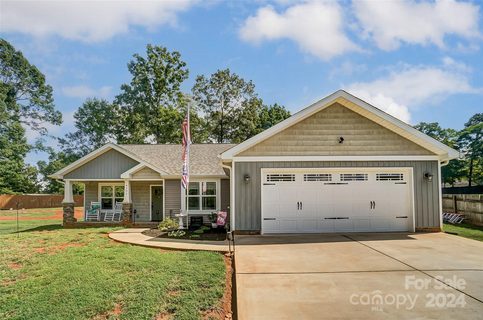4101 Lydia Suzanne Place sold home in Milton Acres, Lincolnton, NC