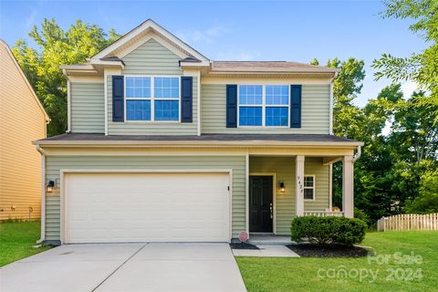 9429 Tavistock Court sold home in St Clair, Matthews, NC