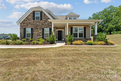 10810 Parkhall Drive sold home in Grantham, Harrisburg, NC